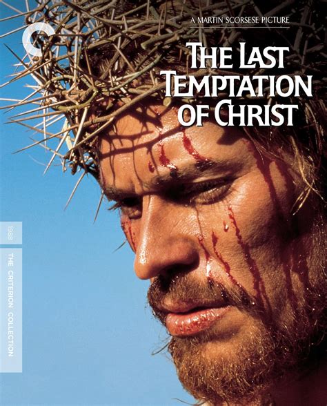 The Last Temptation Of Christian 